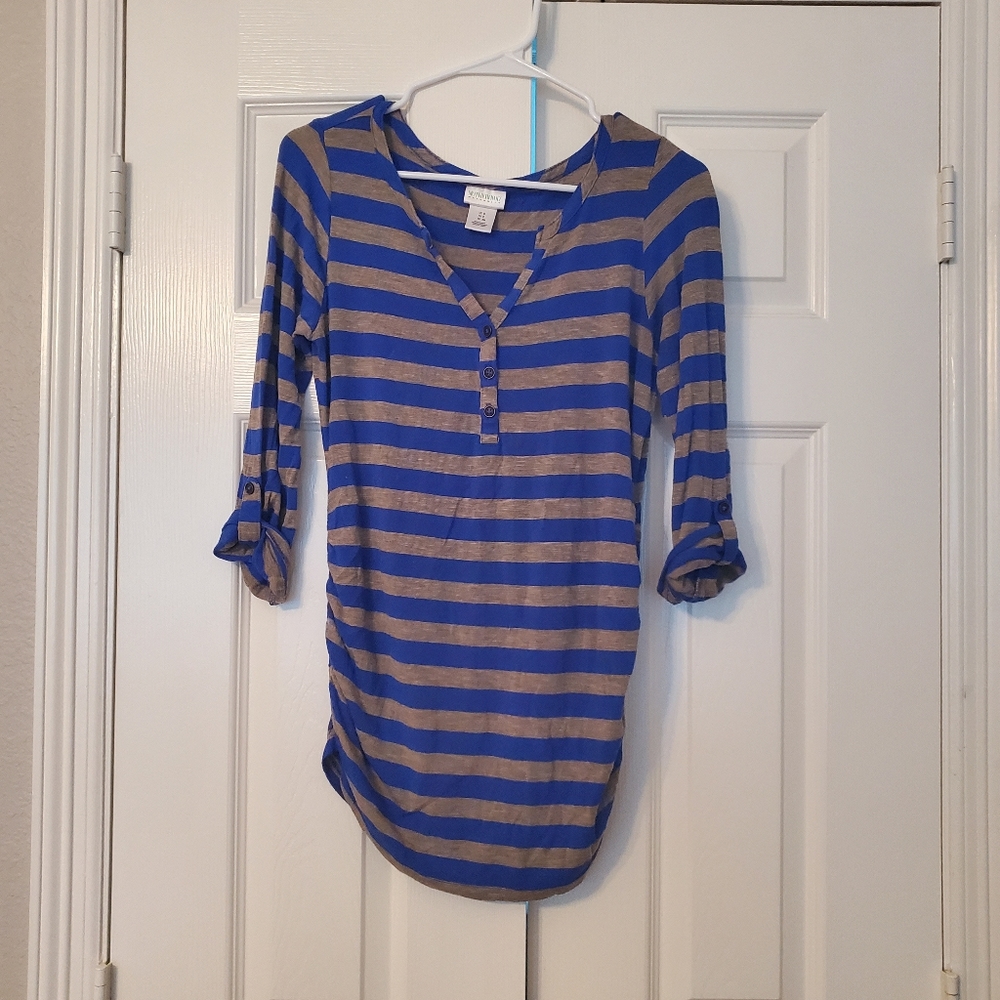 Maternity shirt